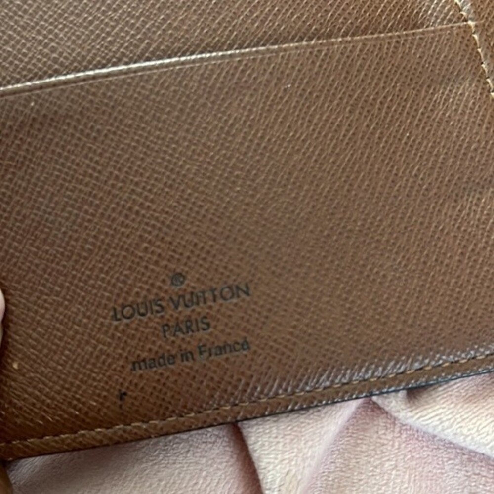 Louis Vuitton MM Monogram Agenda (Medium size) 6 ring Personal Size - Picture 8 of 13